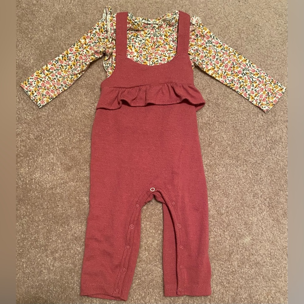 Long sleeve 2pc set